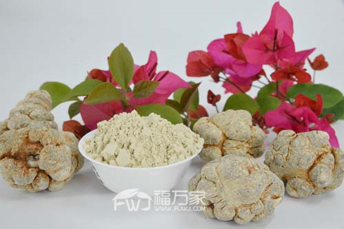 三七粉判断真假